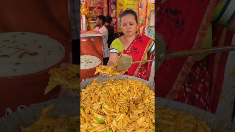 Masala Pasta || Best Desi Pasta for ₹80/- only || Karol Bagh || Indian street food