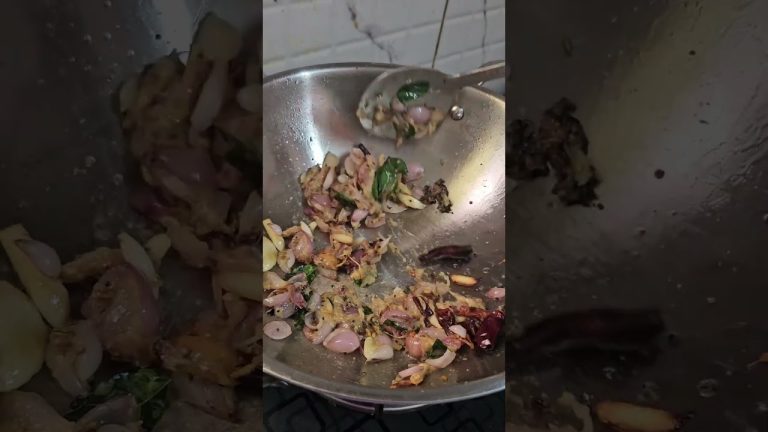 Pepper chicken recipe | chicken recipe #cooking #pepperchickenrecipe #chicken #trending #viralsong