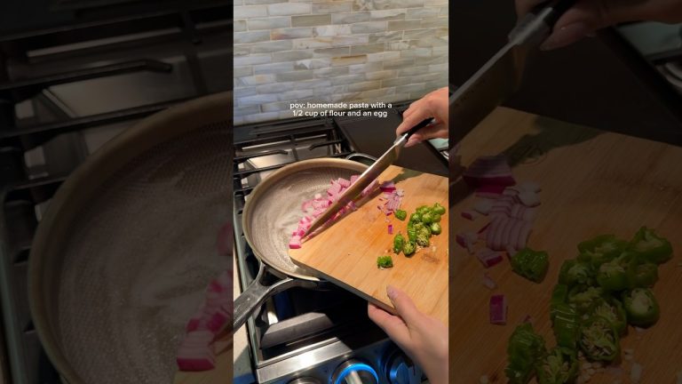easy homemade pasta recipie 🍝 #pasta #pastarecipe #homecookedmeal #dinnerideas #cooking