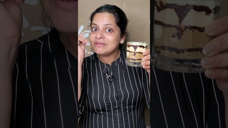 💯 World Famous Dessert – ഇത് കുട്ടികൾക്കും ചെയ്യാംട്ടോ |Affogato Dessert|#dessert|Hostler's Dessert