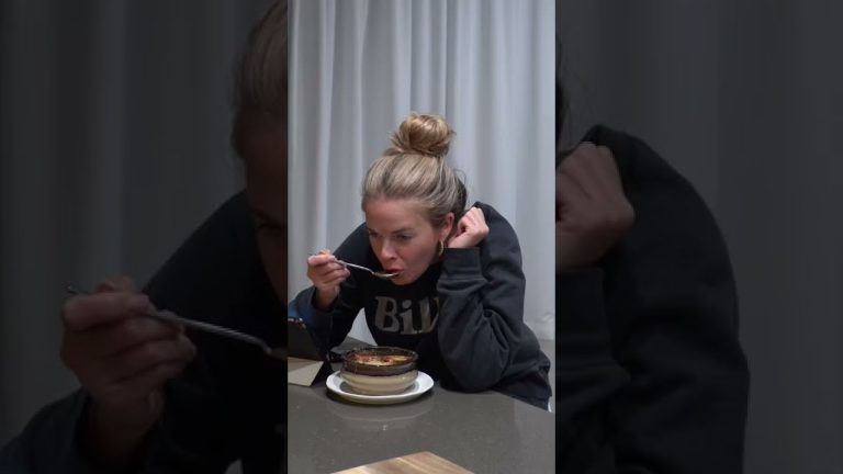 Babe wanted French onion soup 🍲