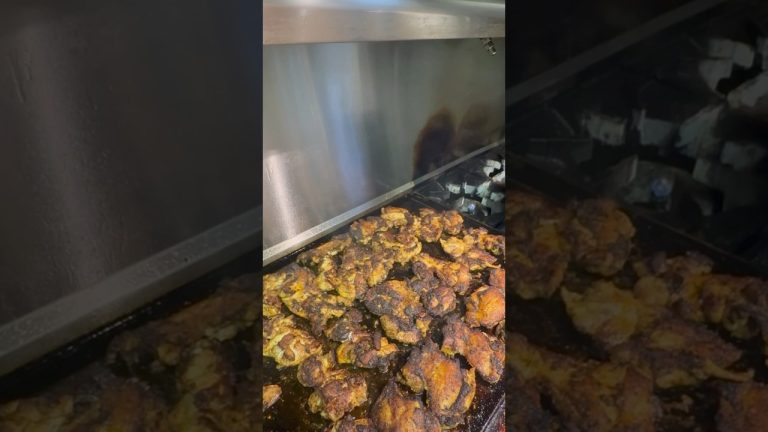 Grilled Chicken & Orzo