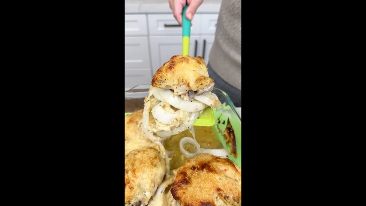 How did I not know about this easy Chicken dinner