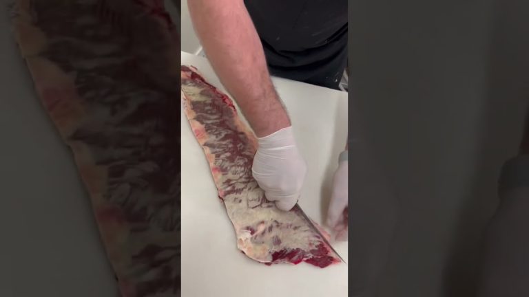 Outside Skirt Steak #shorts