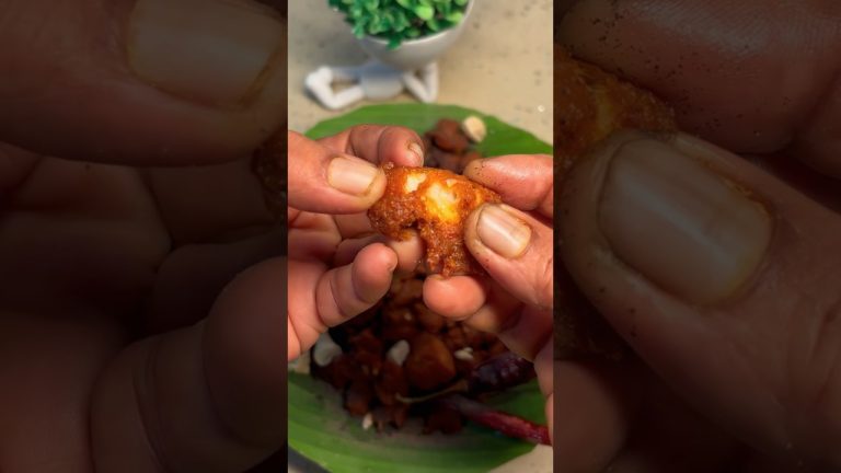 5 Star Restaurant Style SECRET🍗Chicken 65 வீட்டிலே! #shorts #recipe