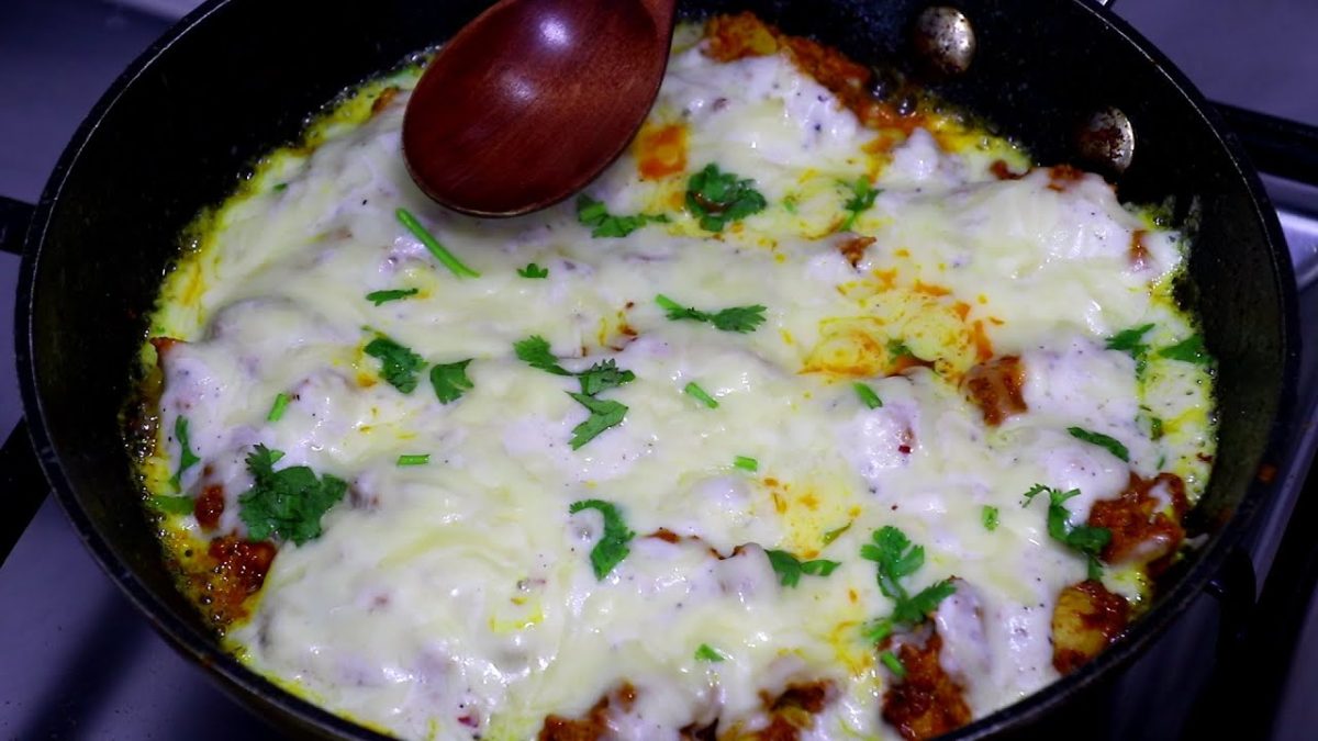 Turkish chicken recipe Malayalam/ Fadwas Kitchen