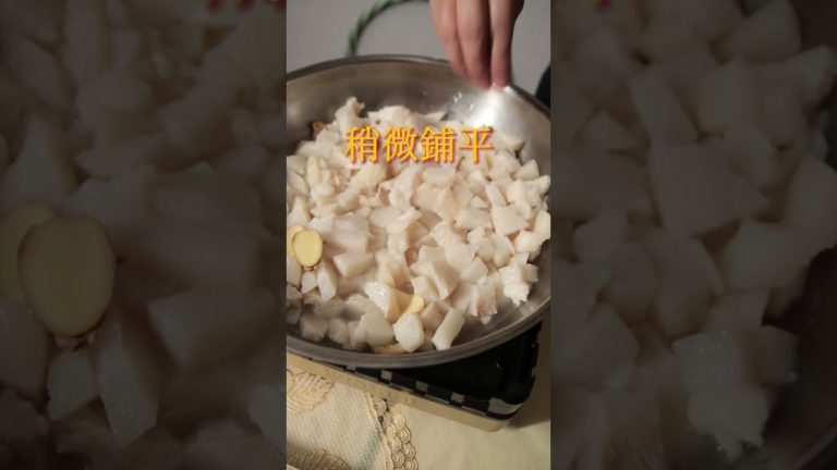 懶人料理TOP1！油蔥酥X豬油拌飯｜1分鐘教你搞定台灣經典｜Easy Lard Rice Recipe #cooking #料理 #排骨酥 #food #美食