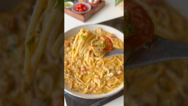 Weekend Special #pasta #mushroom #recipe #food