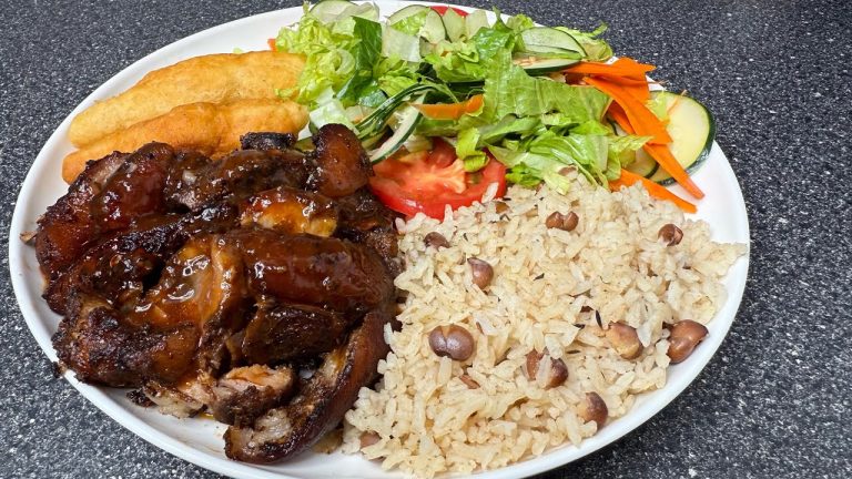 How to Make Authentic Jerk Pork in the Oven (Sunday Dinner Style)