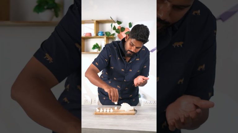 A little late, but an incredibly tasty Kozhukattai Pasta recipe 🥟🍝