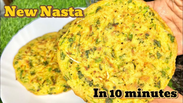 Morning Breakfast Recipes /  Easy Breakfast Recipes / Healthy Breakfast Ideas