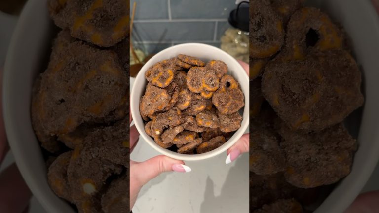 easy brownie batter pretzels recipe 🥨 #recipe #shorts #easydessert #easyrecipe #dessert #chocolate