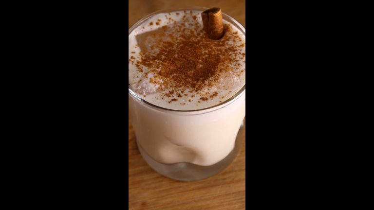 How to Make Horchata