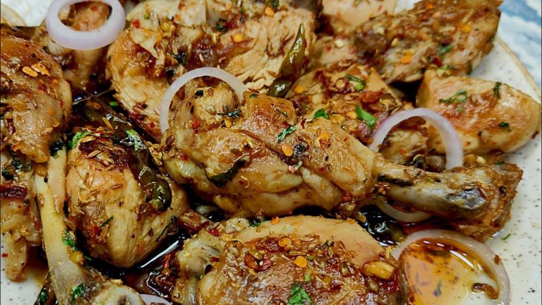 Kam Time Mein Banae New Style Chicken Tikka | Tasty & Easy Chicken Tikka | Chicken Balochi Tikka