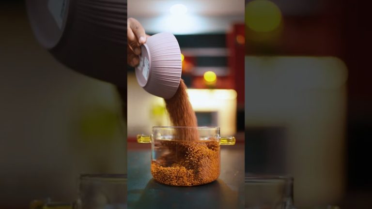 Creamy Ragi Pudding | Healthy Millet Dessert Recipe | You Want Some?