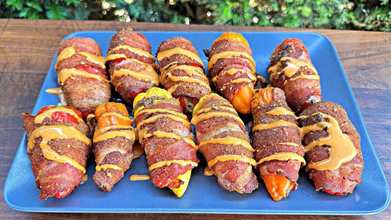 TEXAS TWINKIES – Der legendäre Snack vom Grill