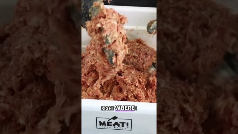 Spicy Habanero Sausage #sausage #spicy #shorts #bbq