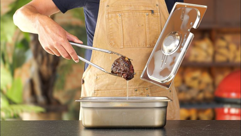 Texas Style BBQ just got better with the new  BEEF TALLOW HOLD Method