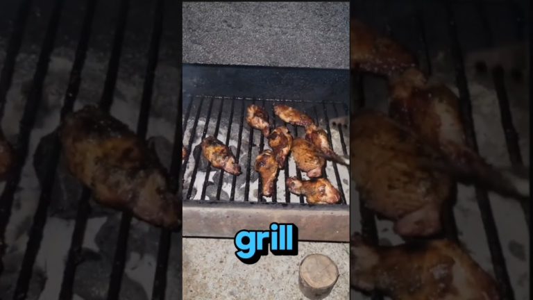 Grillin & Chillin #wheresthefood