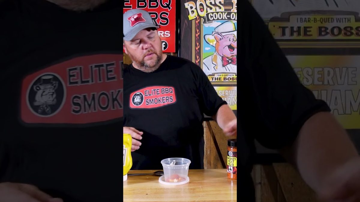 What Makes a BBQ Sauce Work as a Burger Sauce?