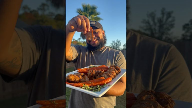 Sticky Cajun Pork Tenderloin #recipesbyaldenb