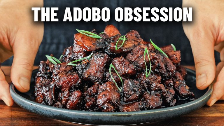 Cooking (probably) The Most Flavorful Pork in the World