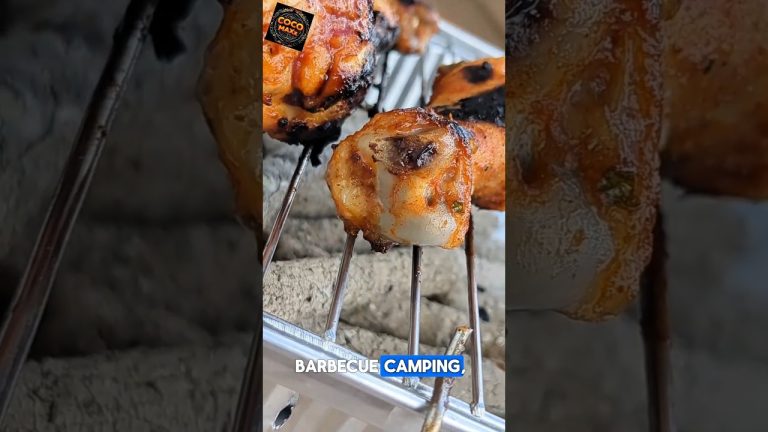 Instant barbecue Set by COCOMAXX #bbq #food #grill #grill #cooking #bbqmeat #bbqproducts #bangladesh