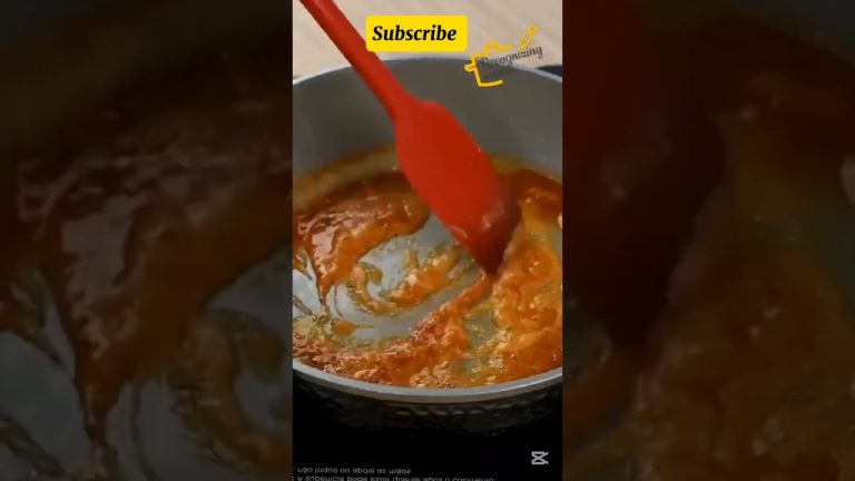 Quick Dessert 🤤|Subscribe for easy recipes #easyrecipe #dinnerideas #quickrecipe #dessertrecipes