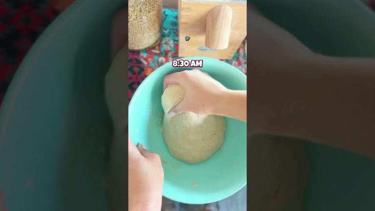 Same day, fresh milled flour, sourdough bread. Hard white wheat #sourdough #bread #freshmilledflour