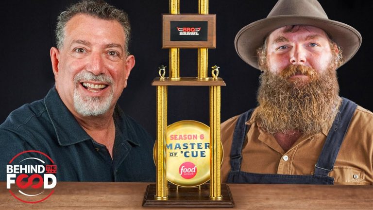I Got SCHOOLED by the Appalachian Mountain Man who Just Won BBQ Brawl!