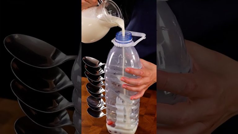 The fruit dessert that everyone is talking about! #shots #cooking #recipe #food