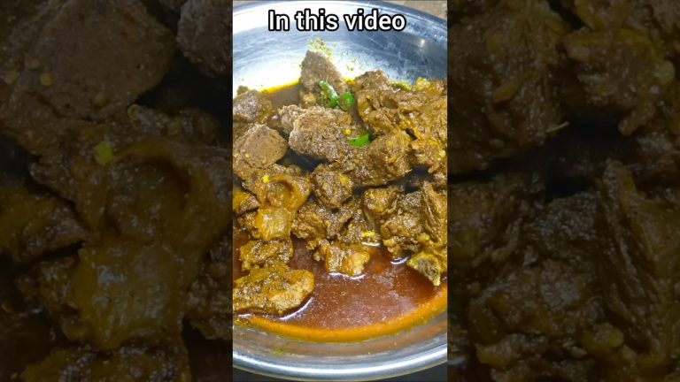 Dry fry beef masala recipe l how to cook dry masala beef#shorts #shortsfeed #viralshorts#foryou