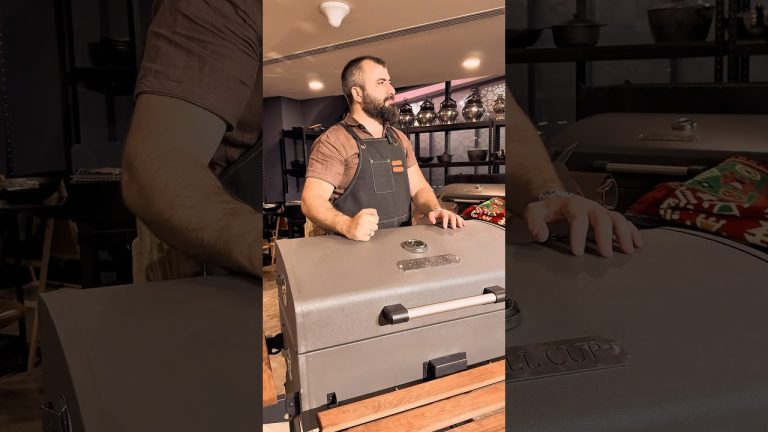 “GRILL CUP” Türkiyə brendinin BBQ manqalları.  #bbq #grill #cup #kebab #camping