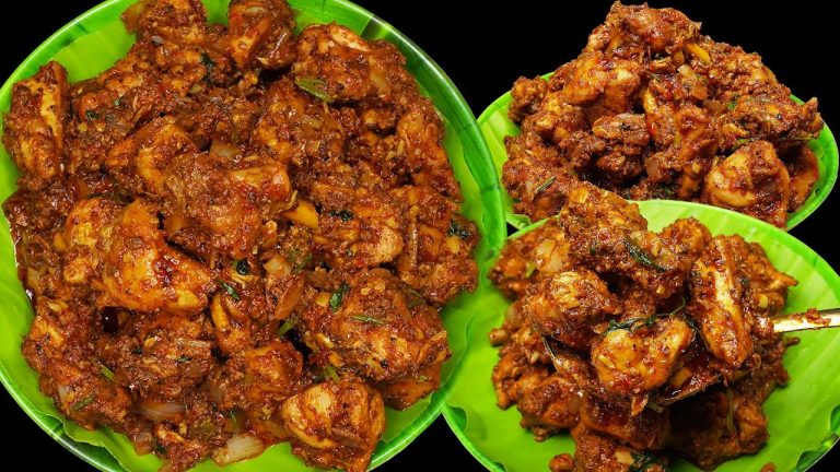 சிக்கன் வறுவல் இப்படி ஒரு முறை செஞ்சா இப்படி மட்டும் தான் செய்வீங்க | Chicken Fry in Tamil