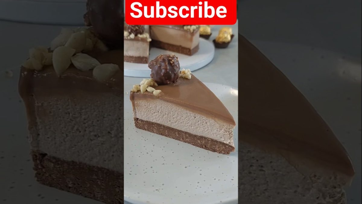 #shorts #cheesecake #nutella #easydessert #treading