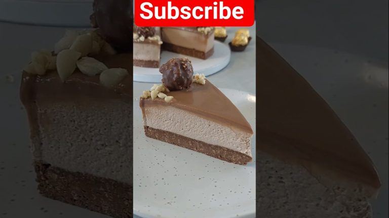 #shorts #cheesecake #nutella #easydessert #treading