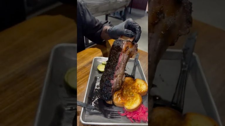 Meat Falling Off the Bone 🍖