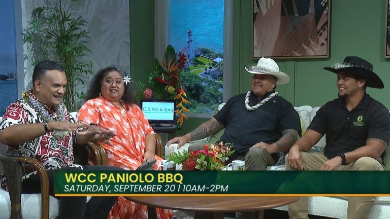 Windward CC Paniolo BBQ: Free Family Fun (including a mechanical bull!)