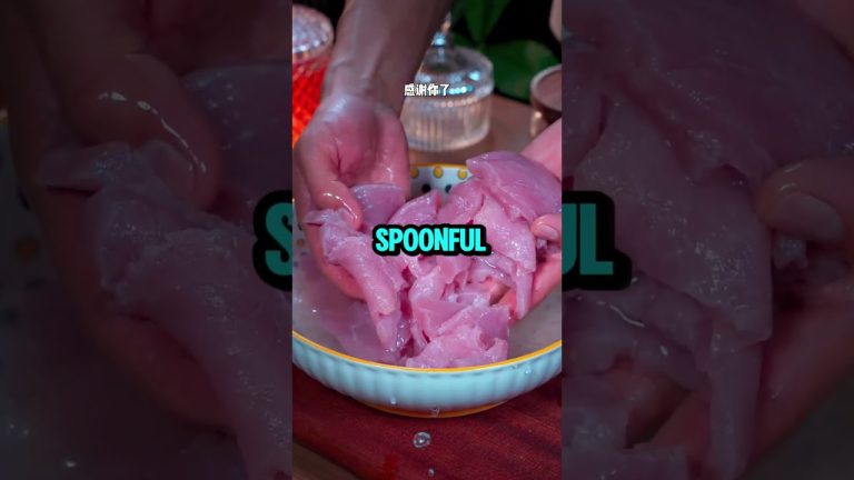 Crispy Sweet & Sour Pork Belly