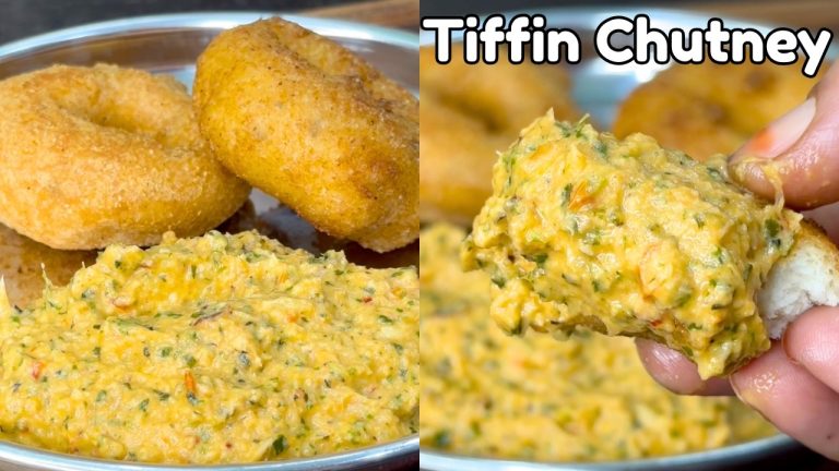 హోటల్ స్టైల్ టిఫిన్ చట్నీ ఎలాంటి పప్పులులేకుండా..రుచిఅద్దిరిపోతుంది|Tiffin Chutney Recipes in Telugu