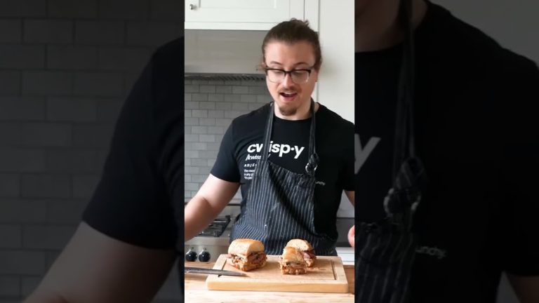 Philly Roast Pork Sandwich #cooking #food