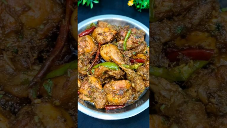 Chicken Stew Recipe | Degi gosht recipe | Chicken Curry's #shorts #chickenrecipe #recipe