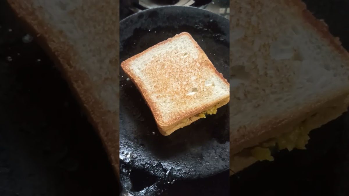 Sandwich Recipe/Bread Tecipe