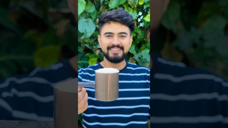 Make whey protein at home for free