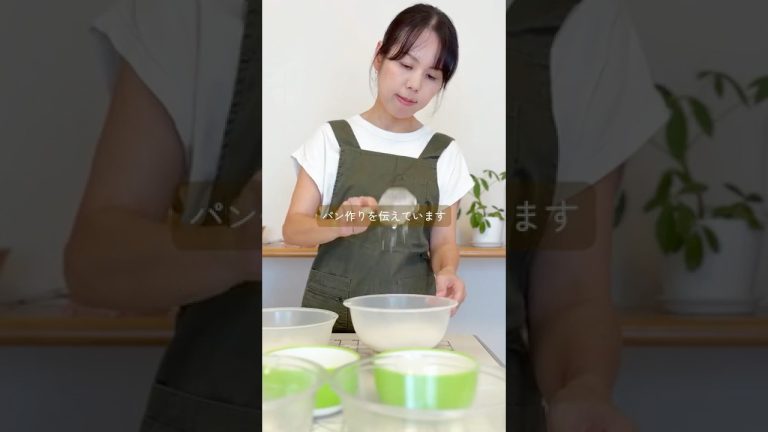 『パン作りの原点』　登録者1万人超ありがとうございます