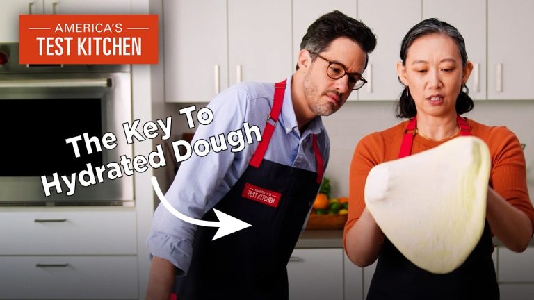 Everything You Need to Know to Make Neapolitan Pizza | America’s Test Kitchen
