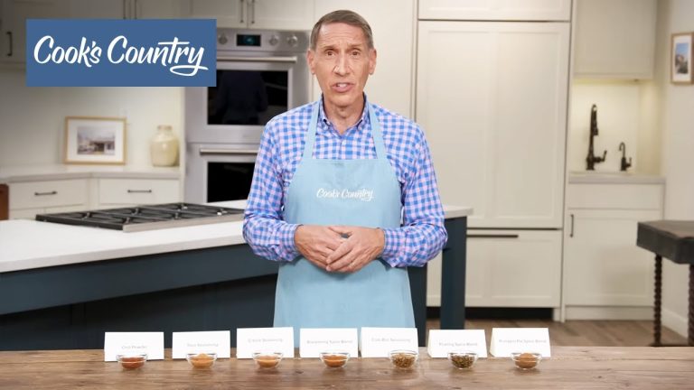 Building Great Spice Blends, from Taco Seasoning to Pumpkin Spice | America’s Test Kitchen