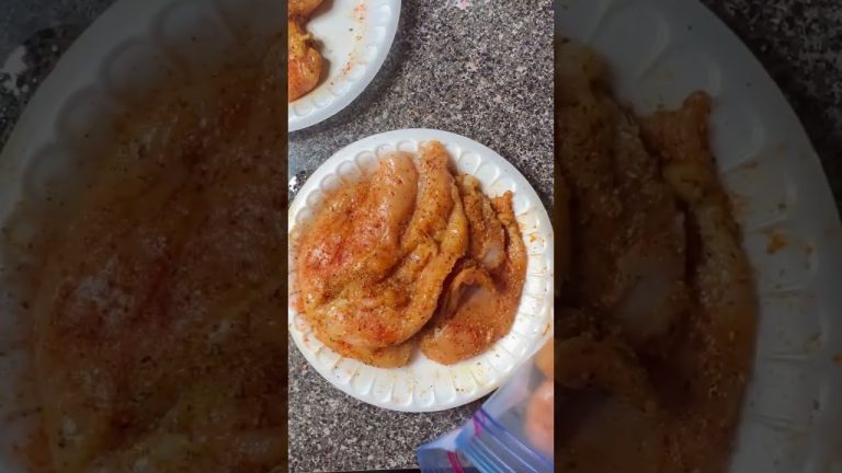 Perfect, juicy pan-seared chicken😋 #shorts #shortvideo #foodie #chickenrecipe