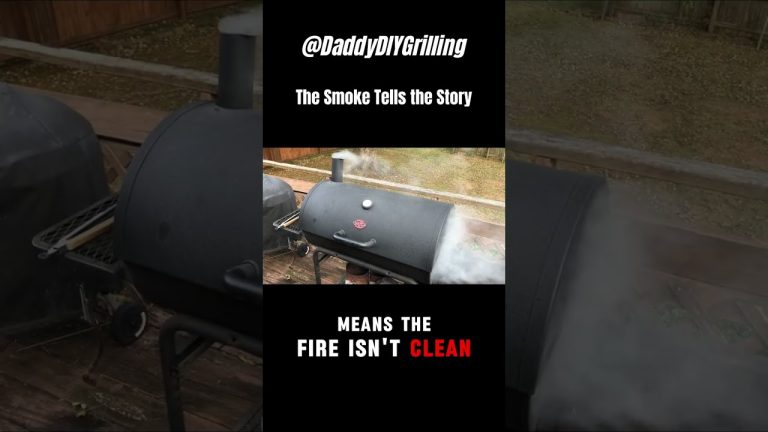 The Smoke Signal | How to Read Your Grill’s Smoke