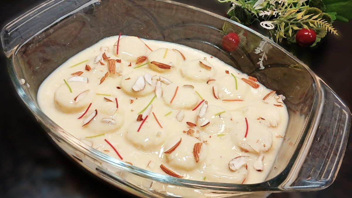 Special Meetha Recipe | Easy Pakistani Sweet Dish | Quick Dessert